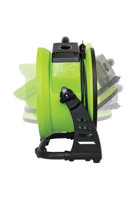 Ventilateur utilitiaire polyvalent professionnel FC-200, 135.webp