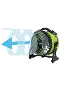 Ventilateur utilitiaire polyvalent professionnel FC-200, 133.webp