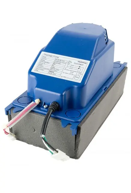 Pompe pour le déshumidificateur commercial JVDHUM701.webp