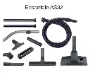 Ensemble outil de sol AS32 pour aspirateur NVR 170H 1.webp