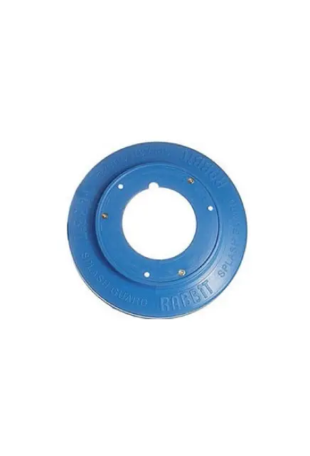 RABBIT-3 Machine à plancher 2 vitesses 18 avec porte tampon  4.webp