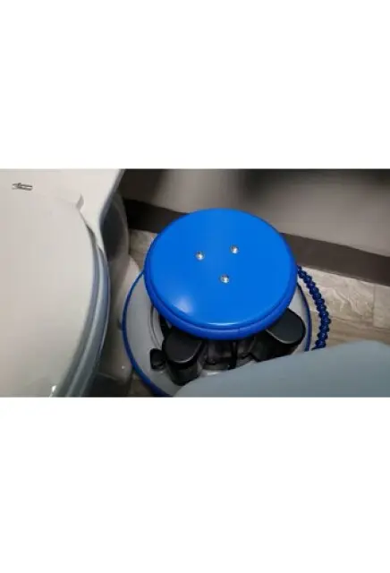 RABBIT-1 Machine à plancher 18 à 1 vitesse avec anti-éclaboussure  4.webp