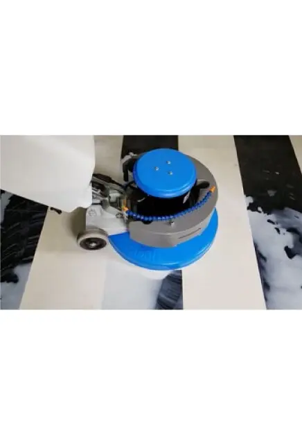 RABBIT-1 Machine à plancher 18 à 1 vitesse avec anti-éclaboussure 1.webp