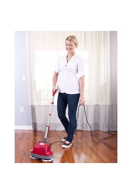 Mini polisseuse avec deux brosses Gloss Boss PUL200 3.webp