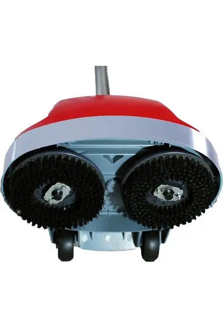 Mini polisseuse avec deux brosses Gloss Boss PUL200 2.webp