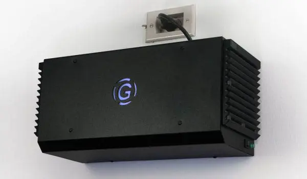 Assainisseur d'air UV avancé GermZone 100 1.webp