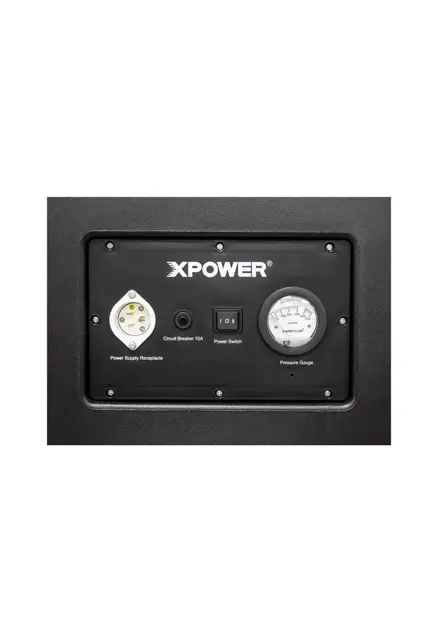 Système de filtration d'air HEPA portable AP-2000 6.webp