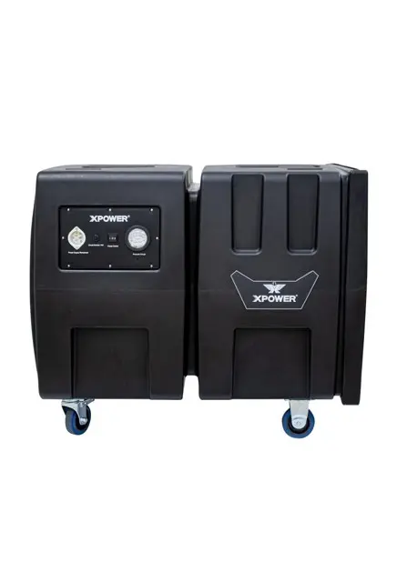 Système de filtration d'air HEPA portable AP-2000 3.webp