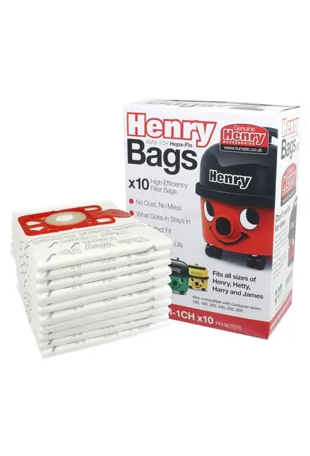 Sac jetable à haute filtration HEPA pour aspirateurs secs 2.webp