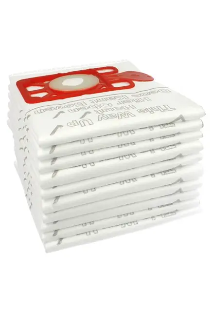 Sac jetable à haute filtration HEPA pour aspirateurs secs 1.webp