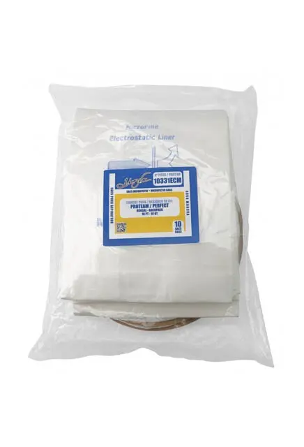 Sac microfiltre pour aspirateur dorsal Proteam  Perfect 2.webp