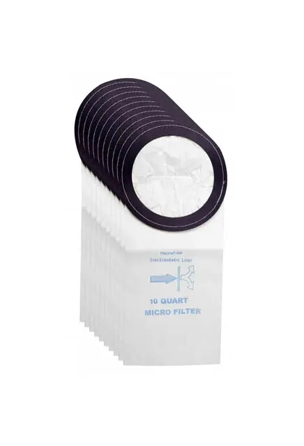 Sac microfiltre pour aspirateur dorsal Proteam  Perfect 1.webp
