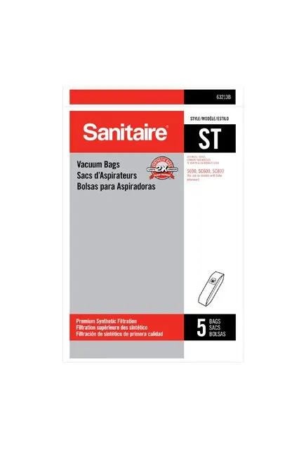 Sacs d'aspirateur synthétique Premium ST 1.webp