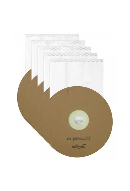 Sac microfiltre HEPA pour aspirateur Ghibli T1 et Wirbel W1 1.webp