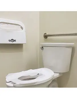 Couvre-sièges de toilette en papiers, 1000 feuilles2.webp