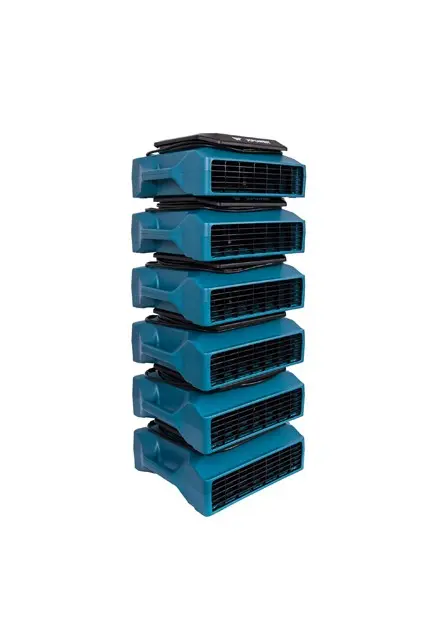 Ventilateur professional à profil bas XL-730A, 1 3 HP 6.webp