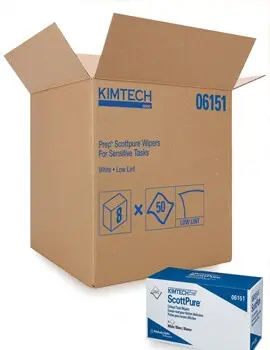 06151 KIMTECH PREP SCOTTPURE Essuie-tout pour tâches délicates2.webp