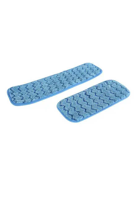 Tampon en microfibre bleu pour nettoyage humide 5.webp
