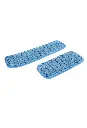 Tampon en microfibre bleu pour nettoyage humide 5.webp