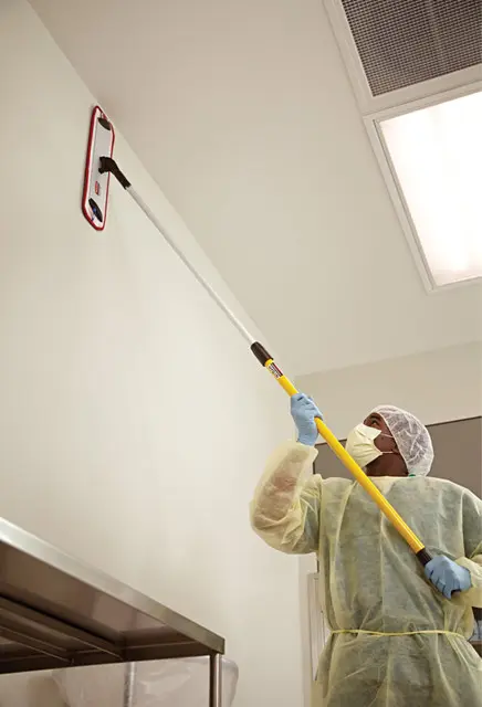 Hygen Q810 Tampon en microfibre à récurer 18 2.webp