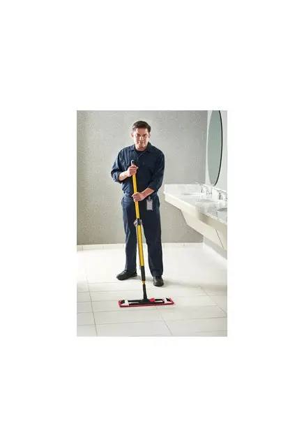 Tampon en microfibre pour système de lavage à plat Adaptable 10.webp