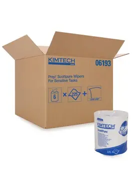 06193 KIMTECH PREP SCOTTPURE Essuie-tout pour tâches critiques2.webp