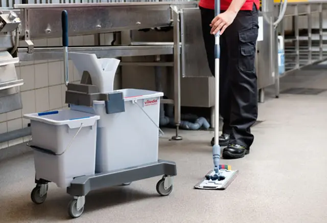 UltraSpeed SafeMop Tampon à récurer en microfibres 16 3.webp