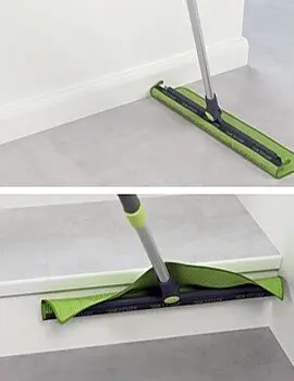 Rekola Chiffons microfibre pour système de lavage à plat 4.webp