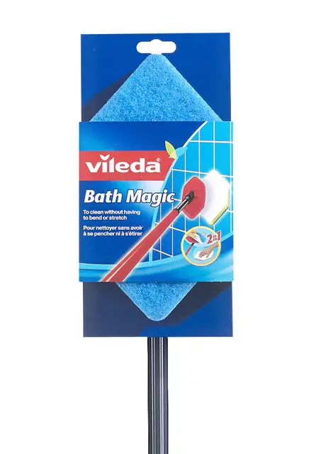 Vadrouille pour salle de bain Bath Magic 4.webp