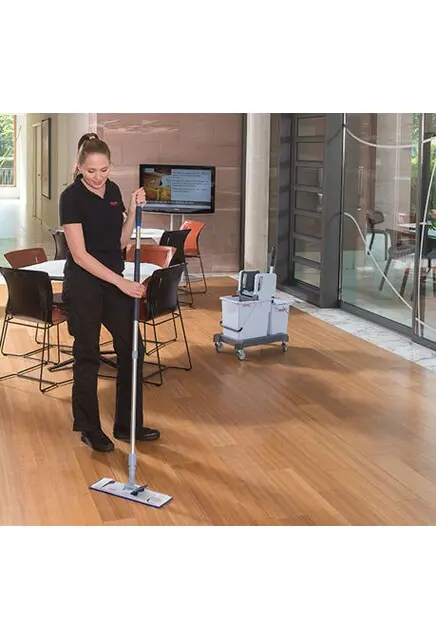 Tampon microfibre MicroOne Pocket pour la poussière 4.webp