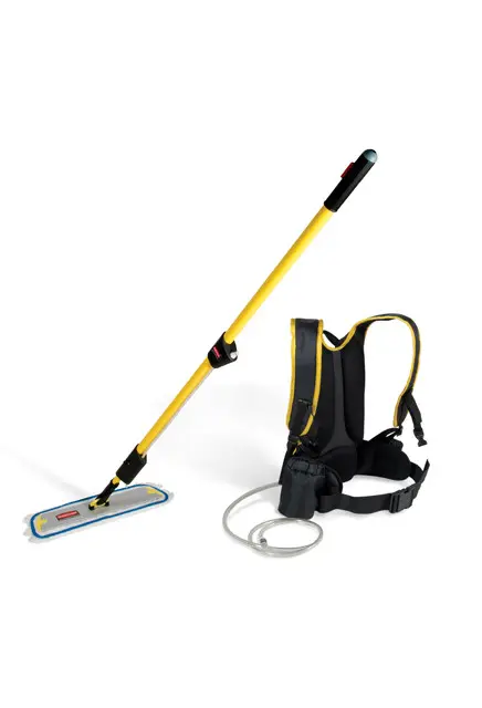 Flow Q979 Système pour l'application de fini à plancher 2.webp