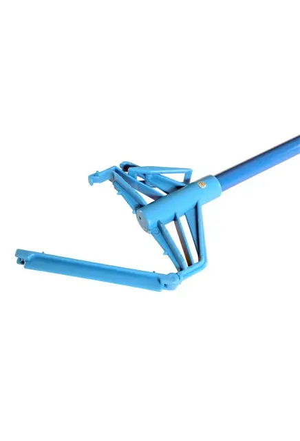 Manche de vadrouille en fibre de verre en métal - Quick release 1.webp