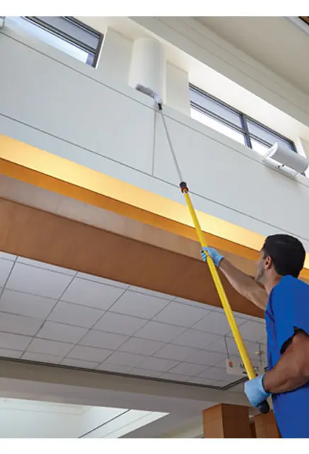 Hygen Quick Connect, Manche télescopique 1.webp