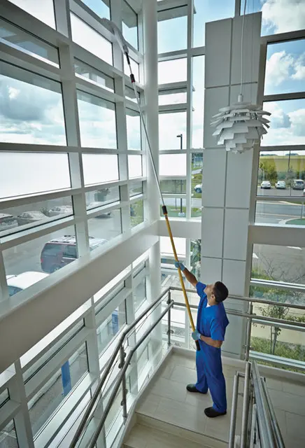 Hygen Quick Connect, Manche télescopique 2.webp