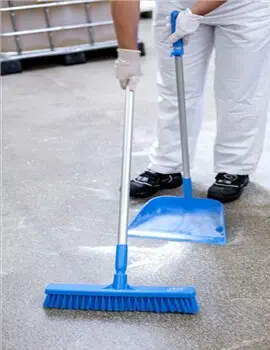 Manche de balai, grattoirs et racloirs en aluminium de 51 1.webp