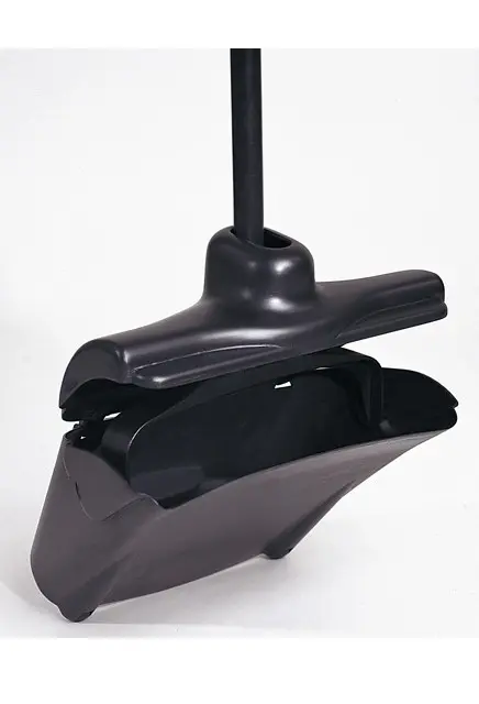 2532 Porte-poussière vertical avec couvercle Lobby Pro 1.webp