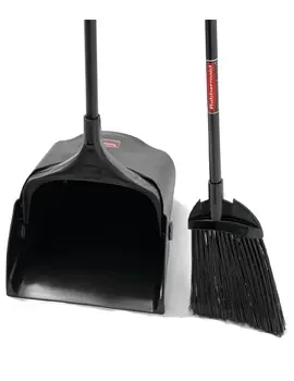 Balai de hall d'entrée avec manche en vinyle Executive Series 3.webp