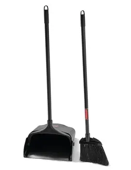 Balai de hall d'entrée avec manche en vinyle Executive Series 2.webp