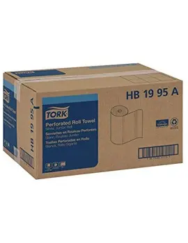 HB1995A TORK Essuie-tout en rouleau blanc, 12 x 210 feuilles2.webp