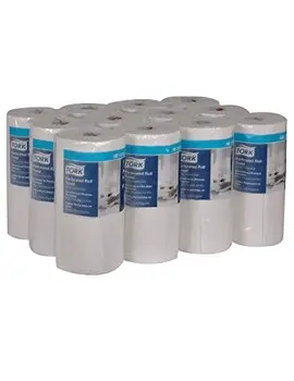 HB1995A TORK Essuie-tout en rouleau blanc, 12 x 210 feuilles3.webp