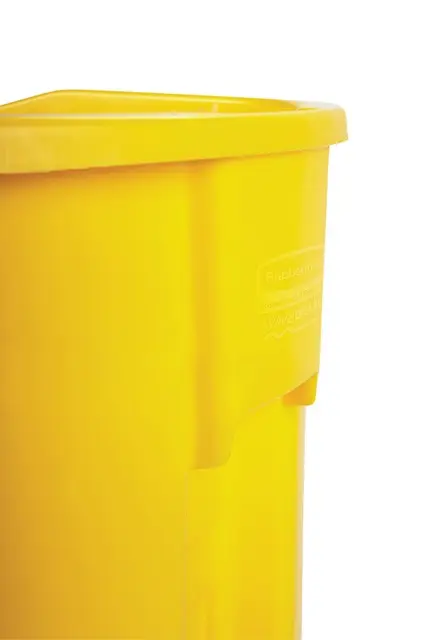 Combo seau essoreuse avec drain intégré Wavebrake 4.webp