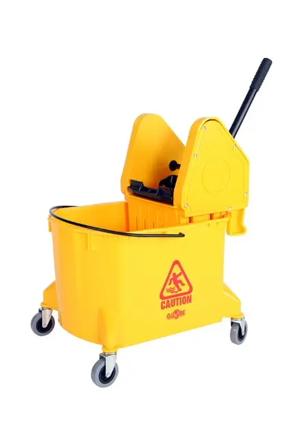 Seau essoreuse à pression descendante, 8,75 gal 1.webp