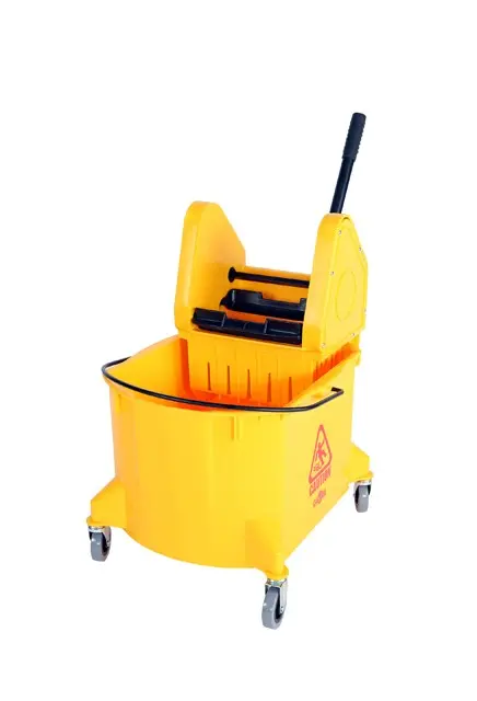 Seau essoreuse à pression descendante, 8,75 gal 2.webp