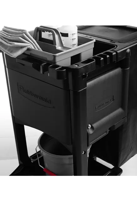 Chariot de concierge traditionnel Executive Series5.webp