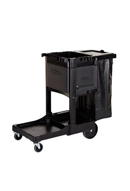 Chariot de concierge traditionnel Executive Series1.webp