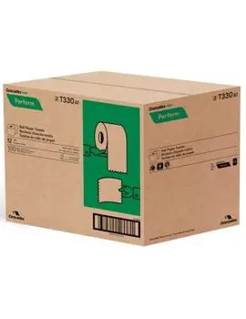 T330 TANDEM Essuie-mains en rouleau, 12 x 600'2.webp