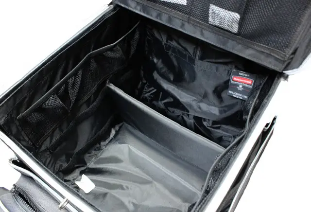 Chariot de ménage portatif Quick Cart Executive Series 6.webp