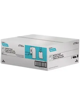 T116 TANDEM Papier à mains en rouleau, 6 x 775 2.webp