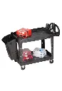 Chariot utilitaire Rubbermaid 4500-88 4.webp