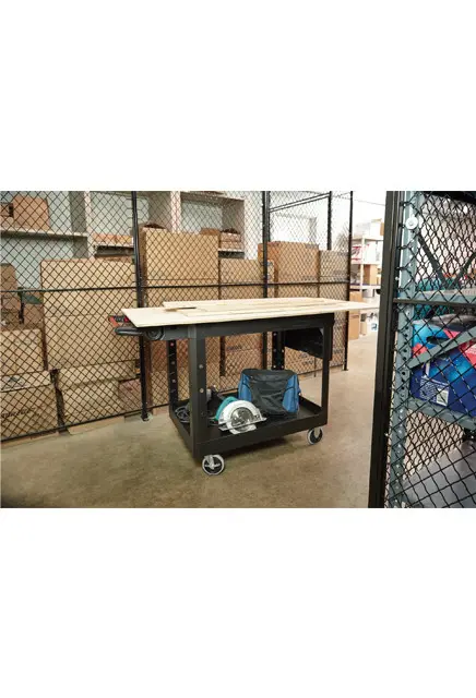 Chariot utilitaire adaptable haute performance, format moyen 10.webp